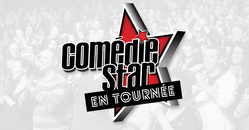 Gala comédie star 2023