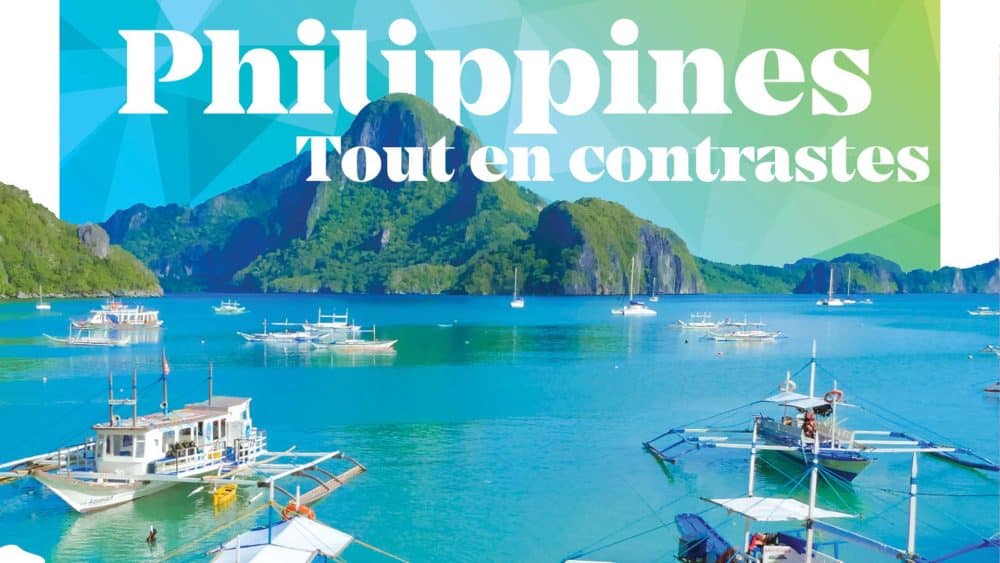 Les Grands Explorateurs présentent Philippines, tout en contrates