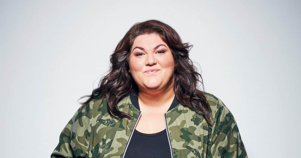 Spectacle de l'humoriste Christine Morency