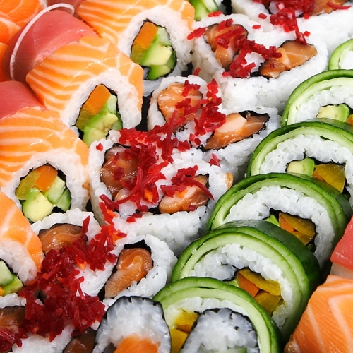 Restaurant d'inspiration japonnaise