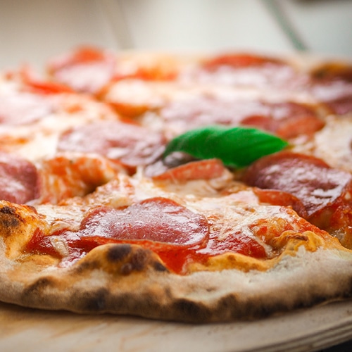 Restaurant d'inspiration italienne