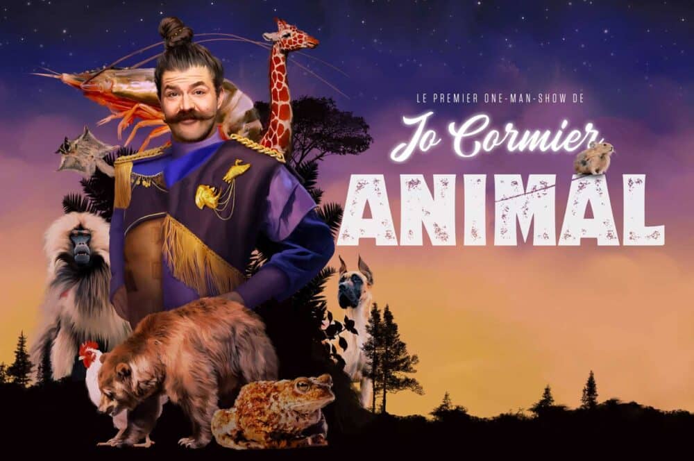 Animal de Jo Cormier