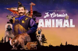 Animal de Jo Cormier