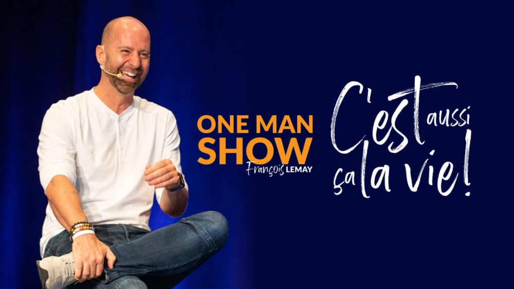 François Lemay présente C'est aussi ça la vie!