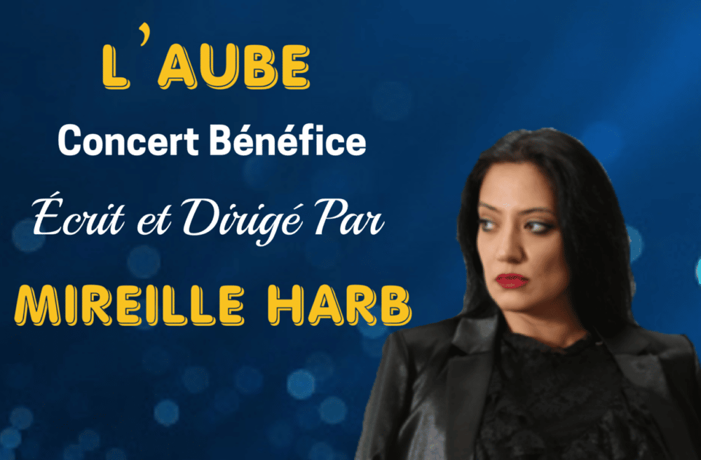 Mireille Harb présente L'AUBE