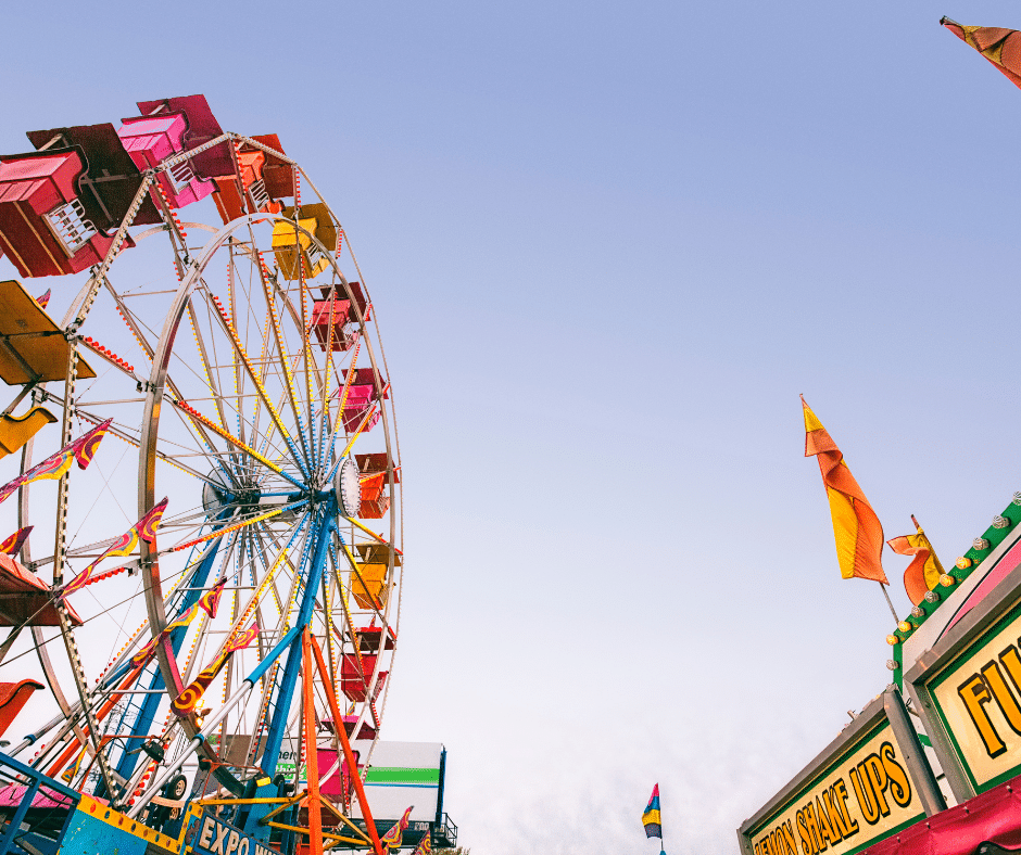 Loisirs Duvernay St-Vincent présente Bienvenue à la fête foraine