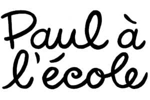 Paul à l'école