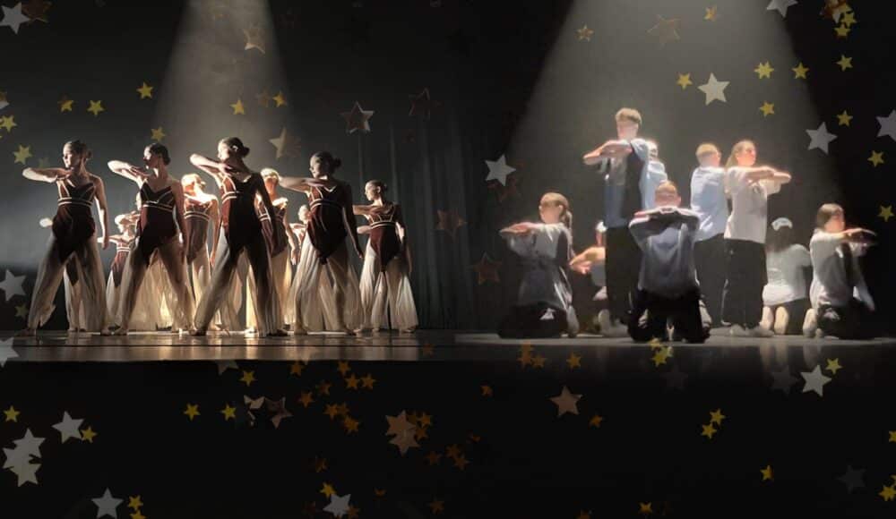 École de danse Suzie Paquette présente son spectacle Étoiles en piste