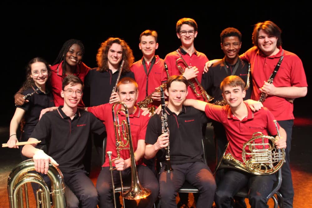 Département de musique du Collège Laval présente ses concerts de fin d'année