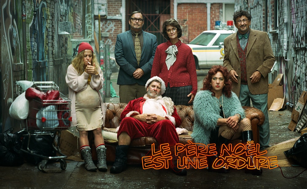 Le Père Noël est une ordure 16012025 TMC