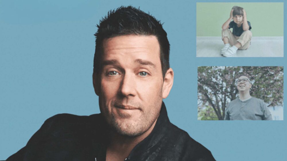 P-A Méthot pour la Société d'Autisme Laval